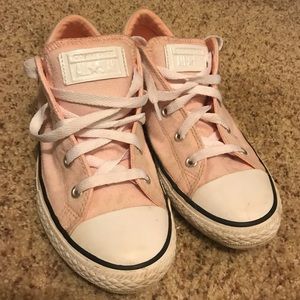 Converse Big KID CTAS Madison Pinster Sneakers